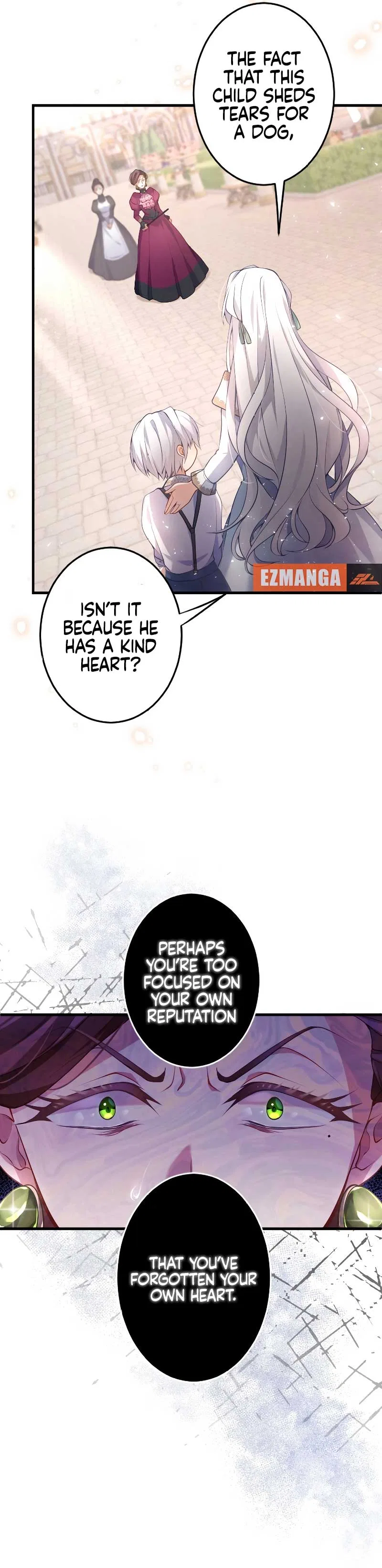 Your Majesty, I Will Raise Him This Time! Chapter 5 – Page 56