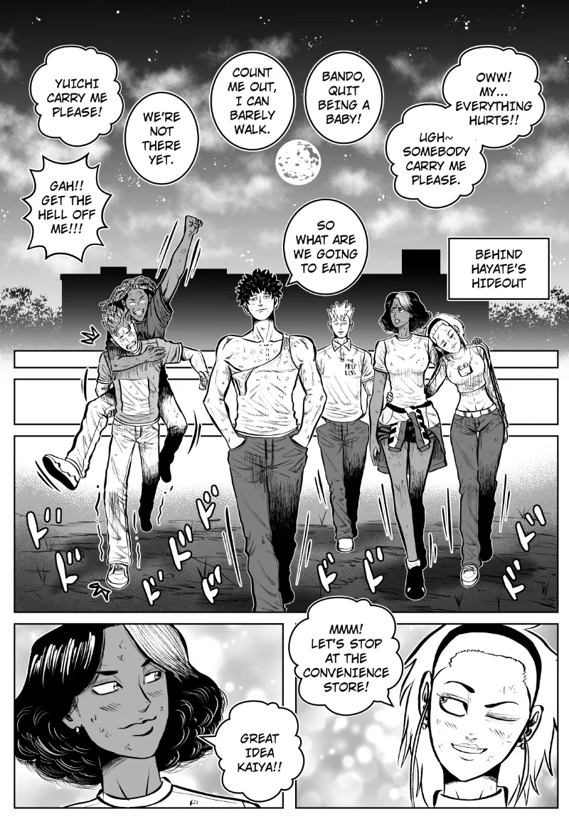 MY NORMAL LIFE?! Chapter 51 – Page 3