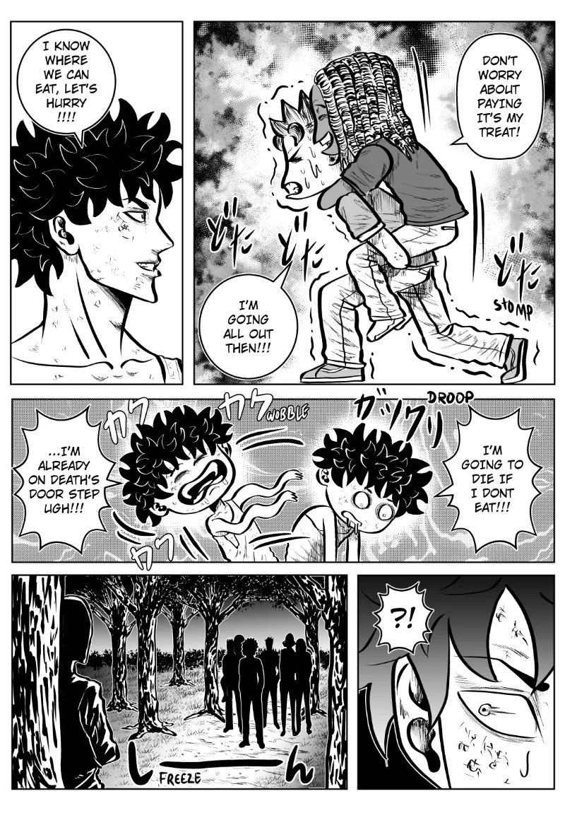 MY NORMAL LIFE?! Chapter 51 – Page 4
