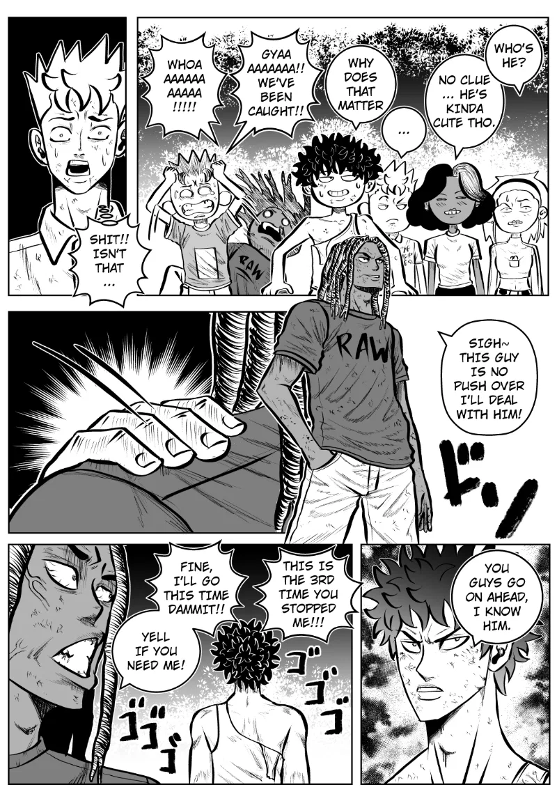 MY NORMAL LIFE?! Chapter 51 – Page 5