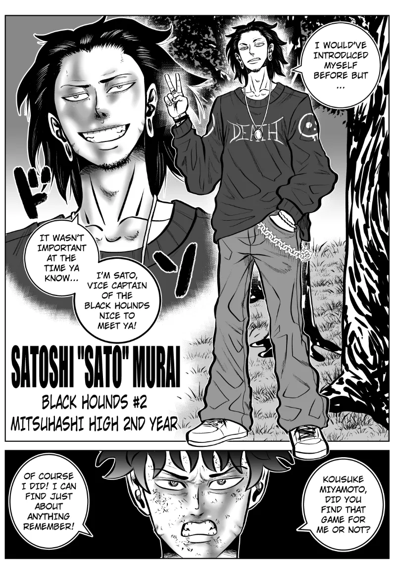 MY NORMAL LIFE?! Chapter 51 – Page 6