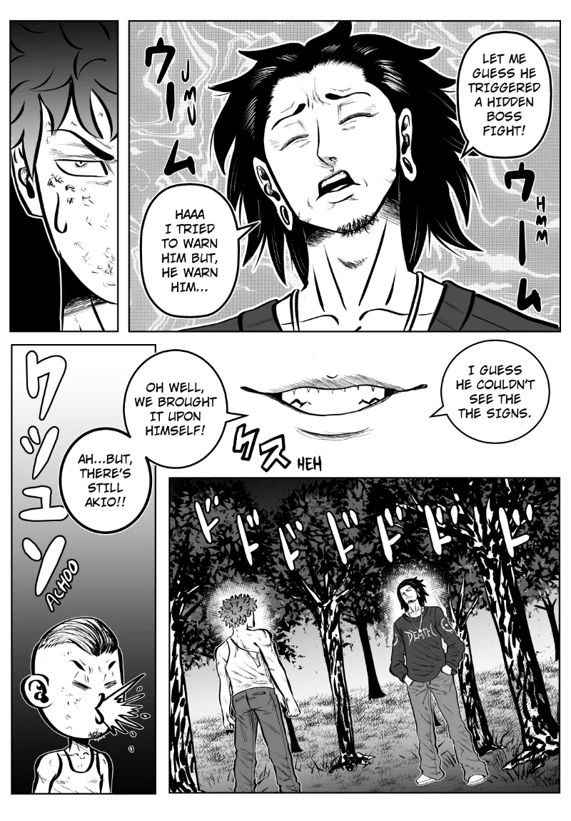 MY NORMAL LIFE?! Chapter 51 – Page 7