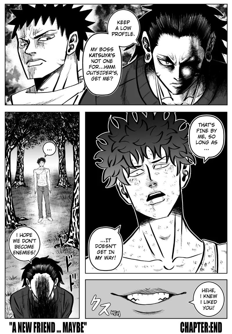 MY NORMAL LIFE?! Chapter 51 – Page 10