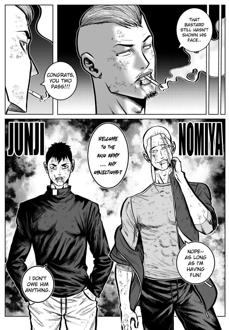 MY NORMAL LIFE?! Chapter 50 – Page 3