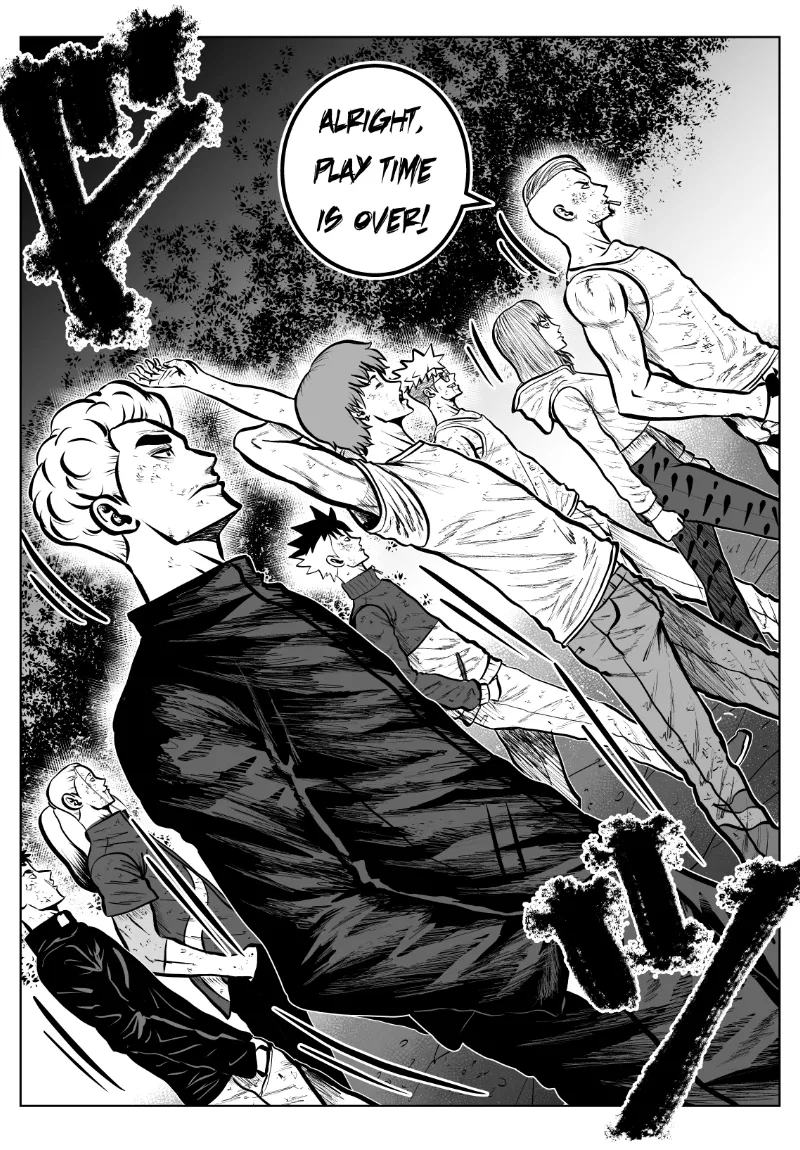 MY NORMAL LIFE?! Chapter 50 – Page 4