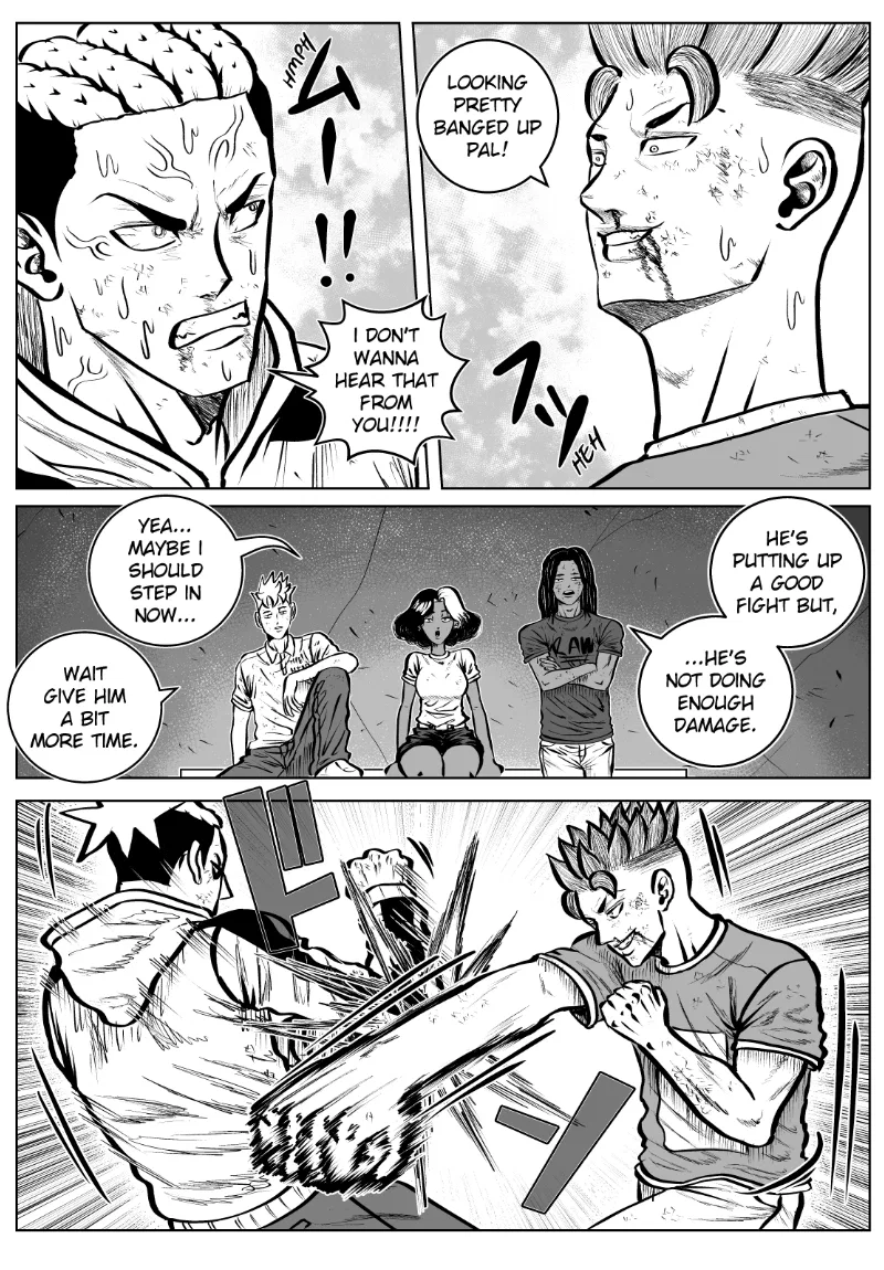 MY NORMAL LIFE?! Chapter 50 – Page 5