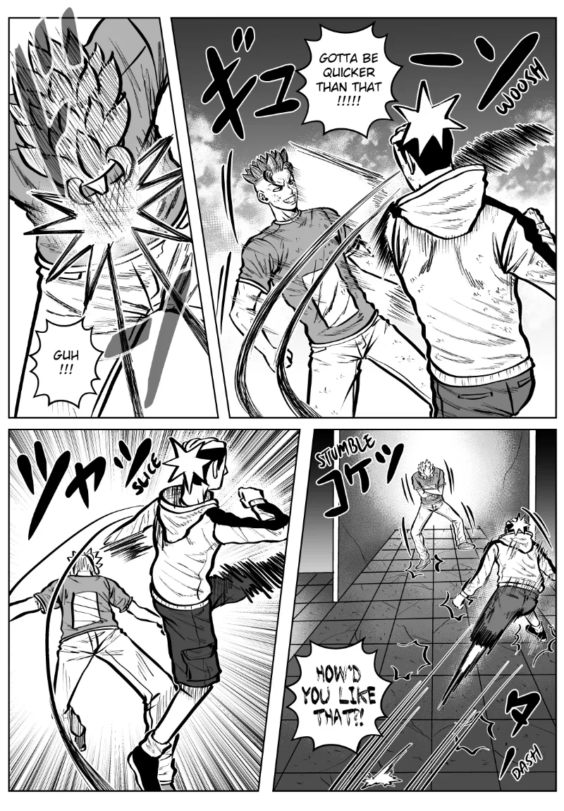MY NORMAL LIFE?! Chapter 50 – Page 6