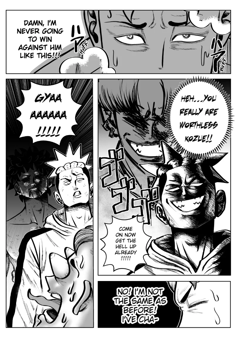 MY NORMAL LIFE?! Chapter 50 – Page 7