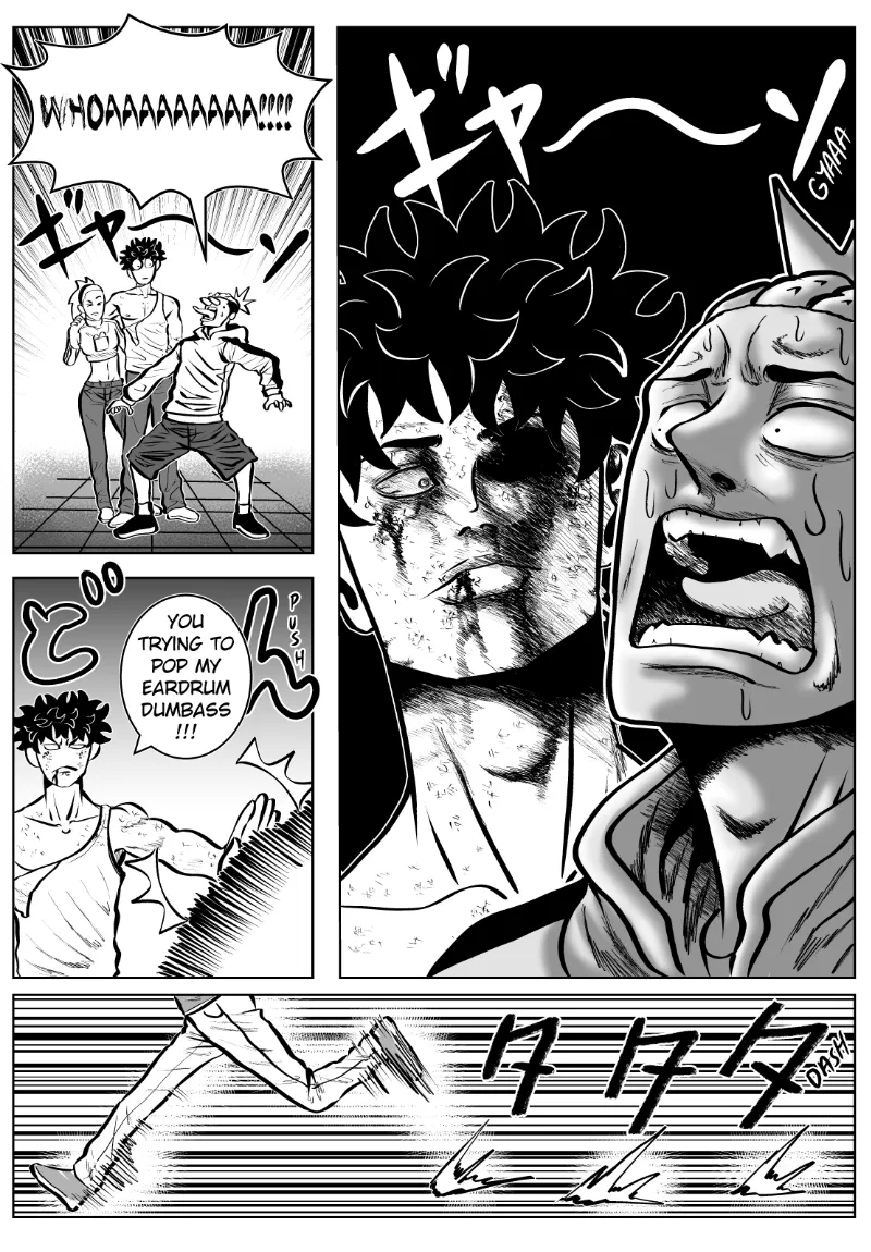 MY NORMAL LIFE?! Chapter 50 – Page 8