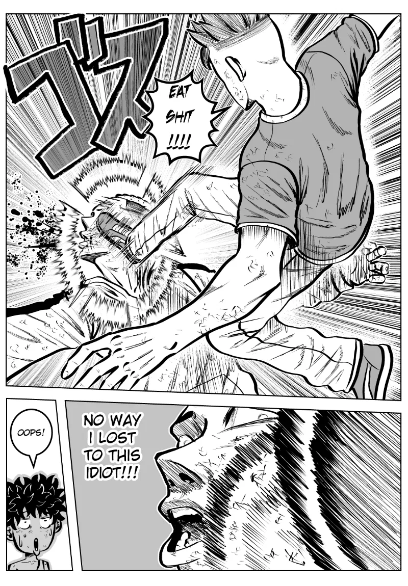 MY NORMAL LIFE?! Chapter 50 – Page 9