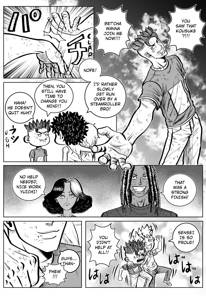 MY NORMAL LIFE?! Chapter 50 – Page 10