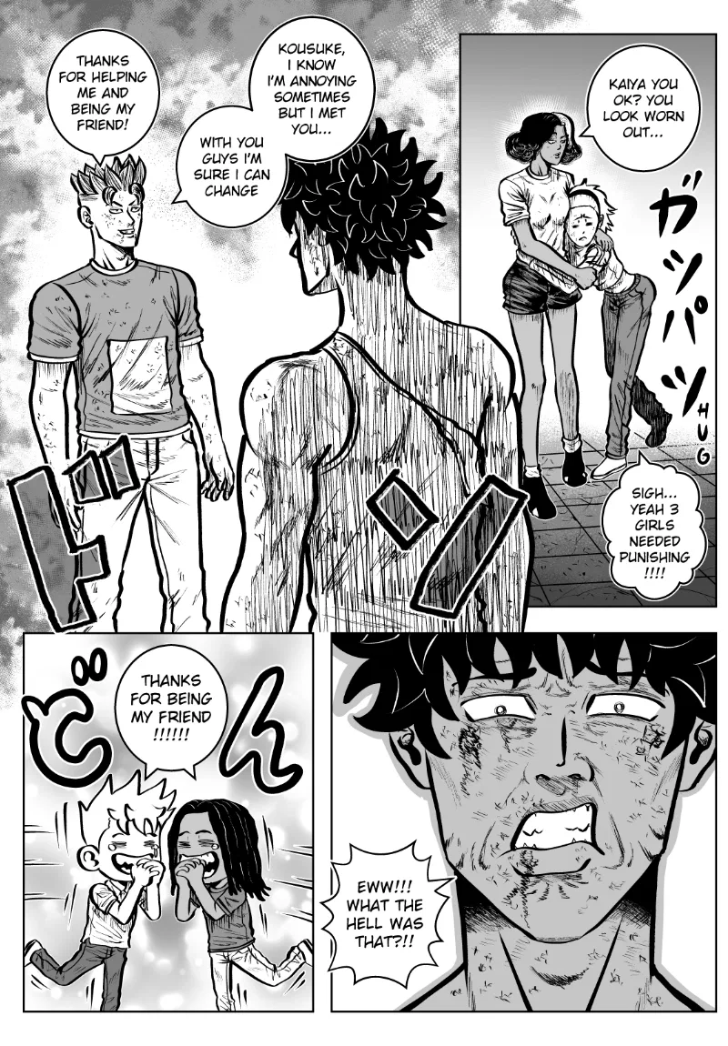 MY NORMAL LIFE?! Chapter 50 – Page 11