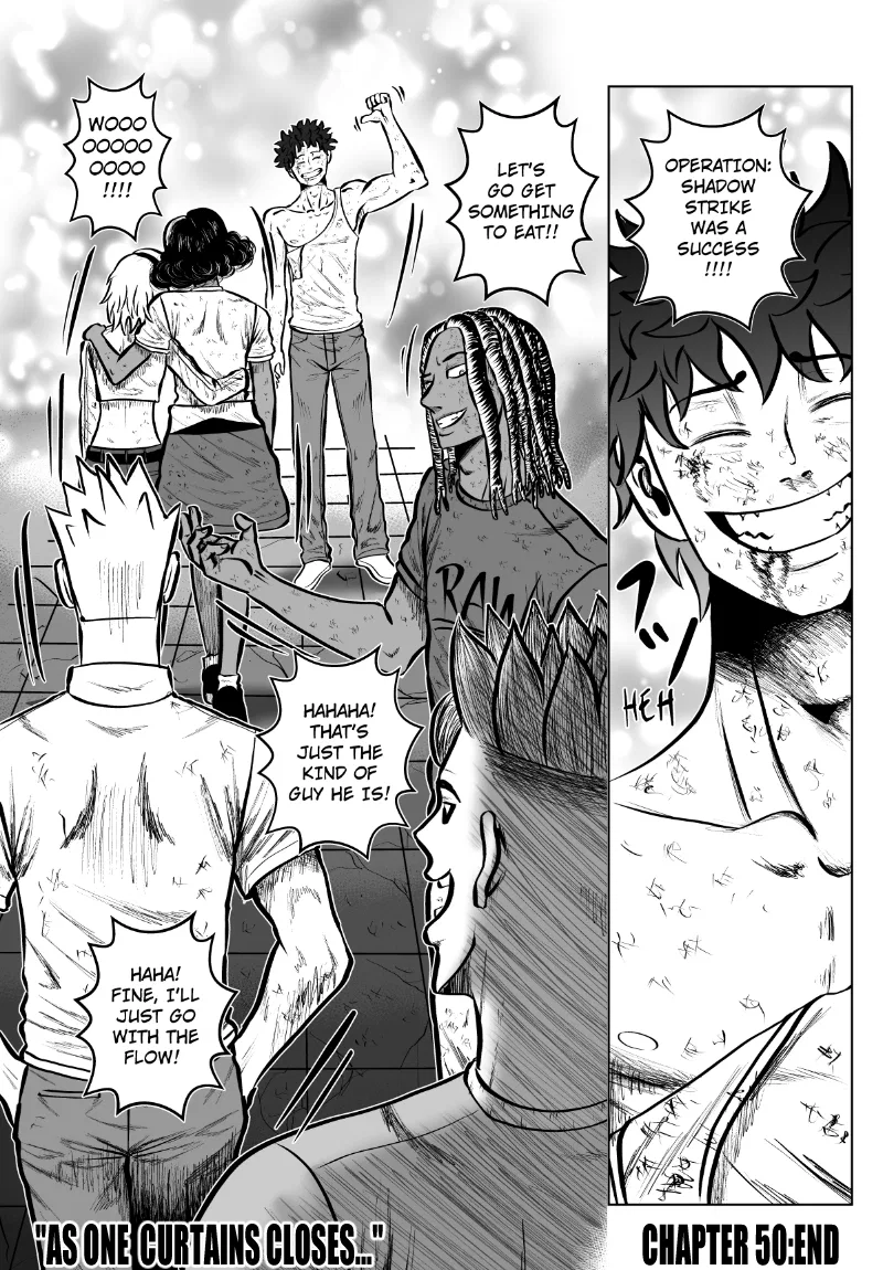 MY NORMAL LIFE?! Chapter 50 – Page 12