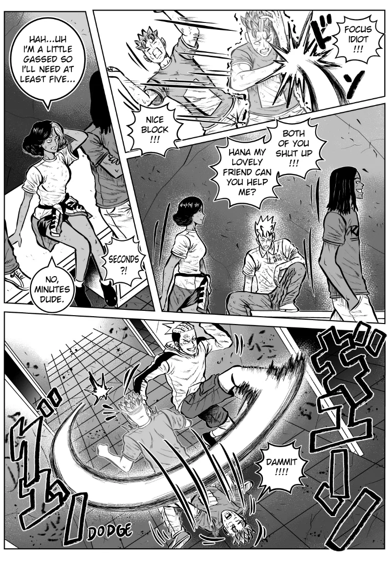 MY NORMAL LIFE?! Chapter 49 – Page 2