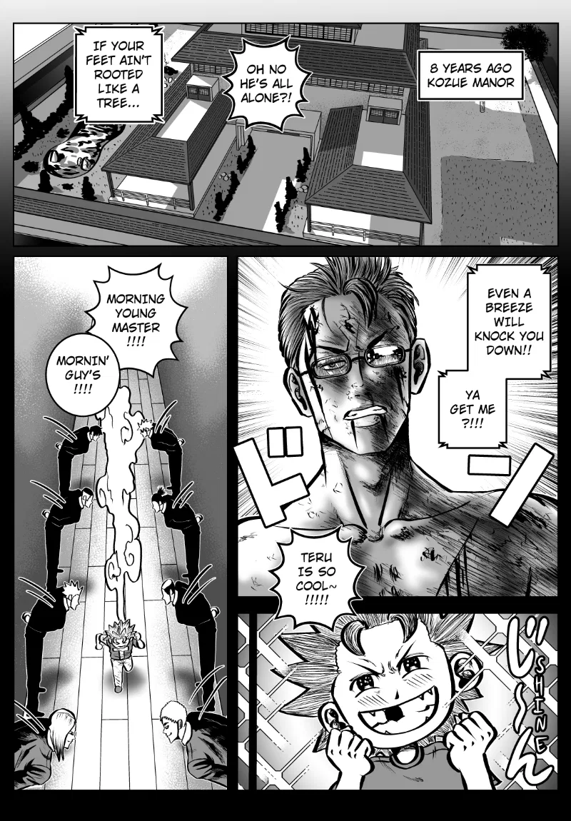 MY NORMAL LIFE?! Chapter 49 – Page 4