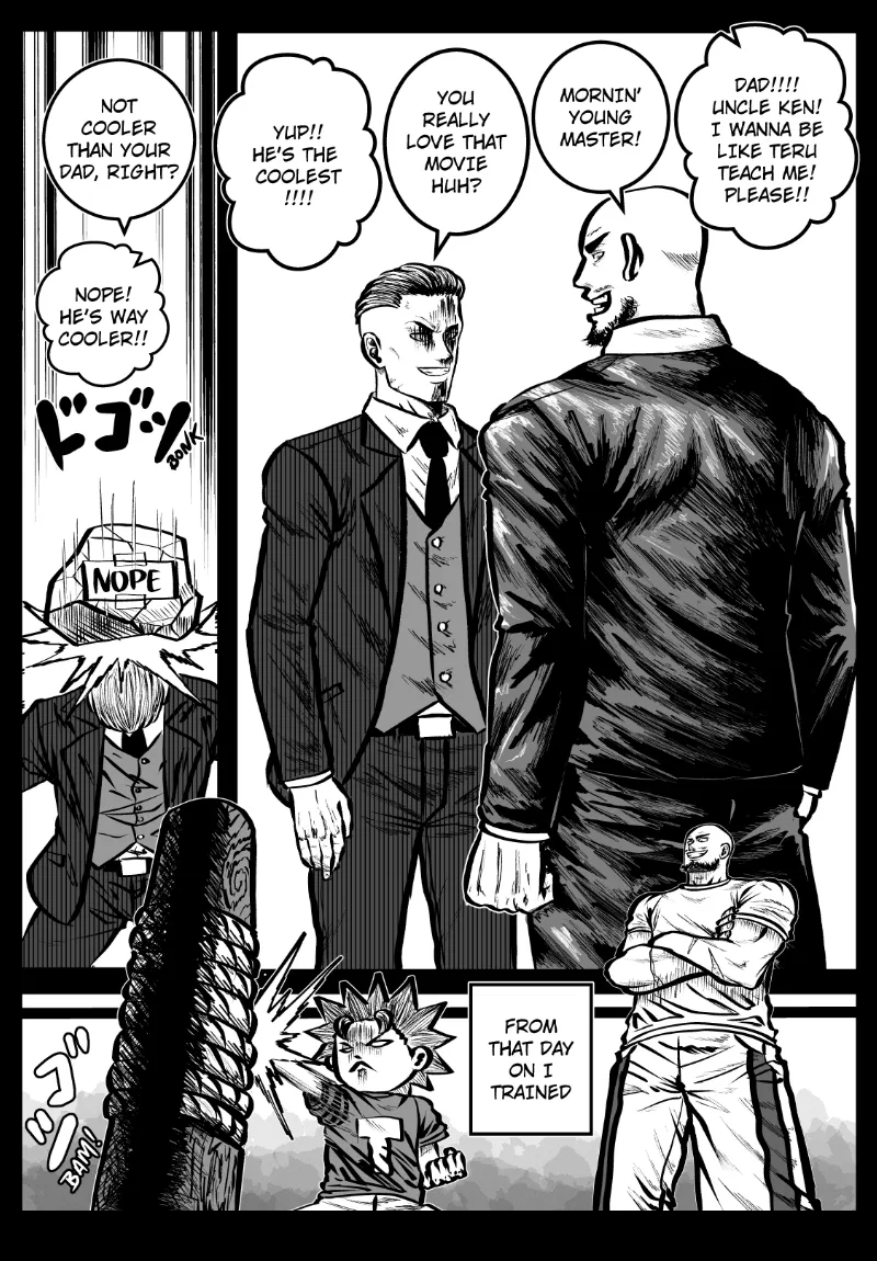 MY NORMAL LIFE?! Chapter 49 – Page 5