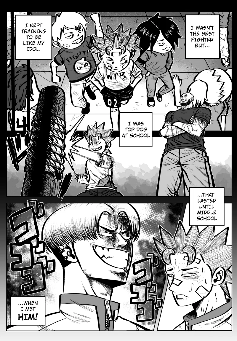MY NORMAL LIFE?! Chapter 49 – Page 6