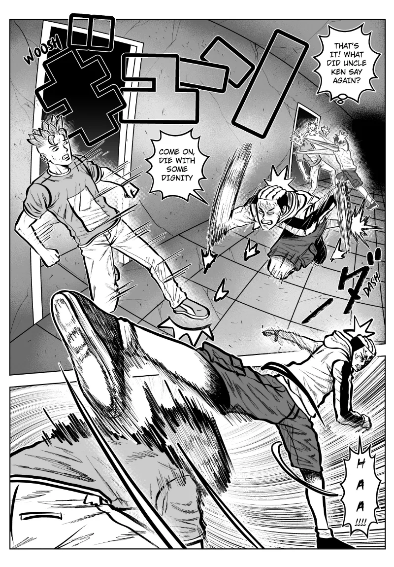 MY NORMAL LIFE?! Chapter 49 – Page 7
