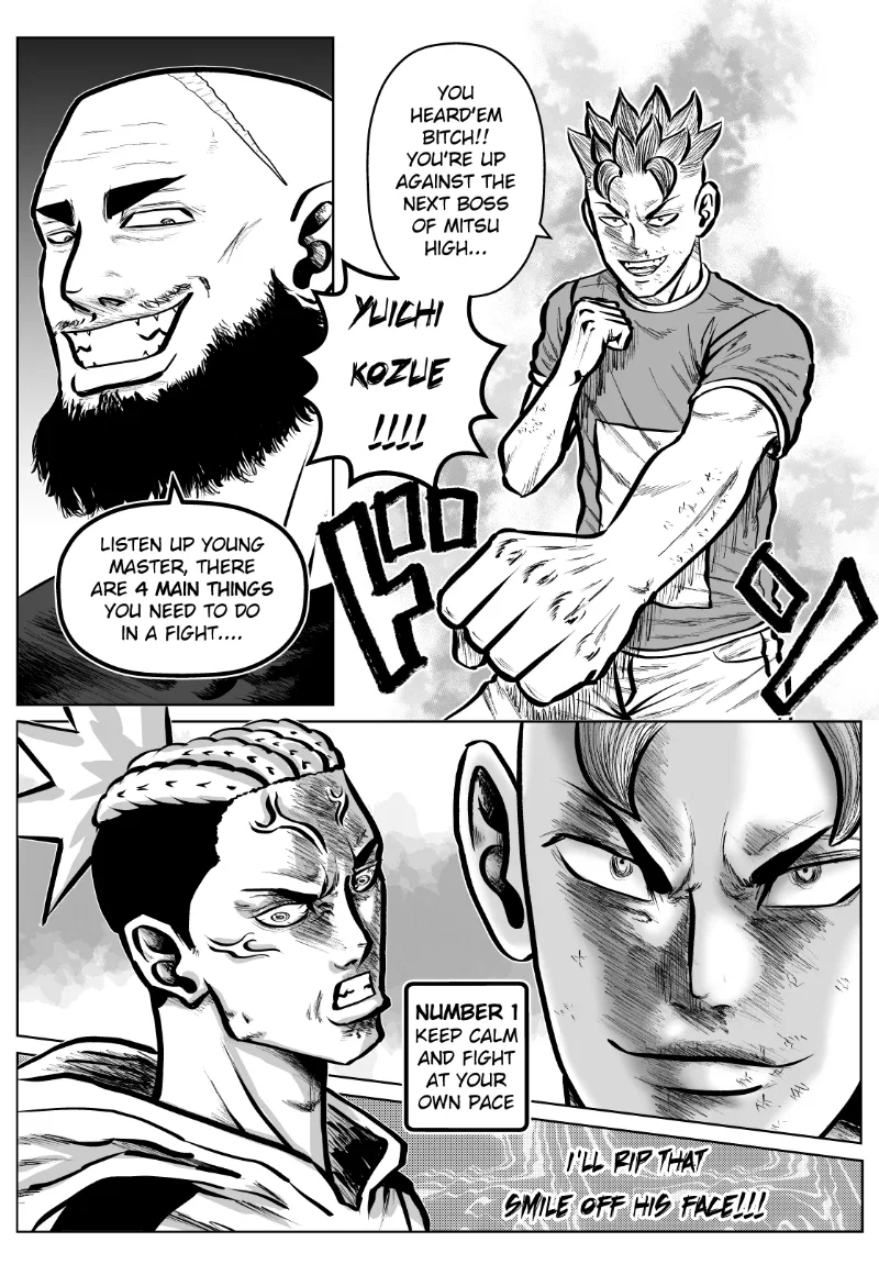 MY NORMAL LIFE?! Chapter 49 – Page 9