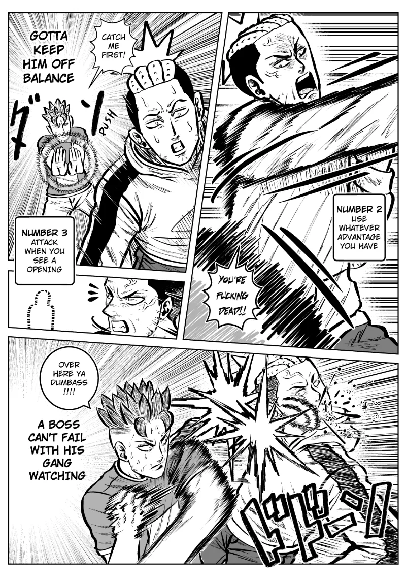 MY NORMAL LIFE?! Chapter 49 – Page 10