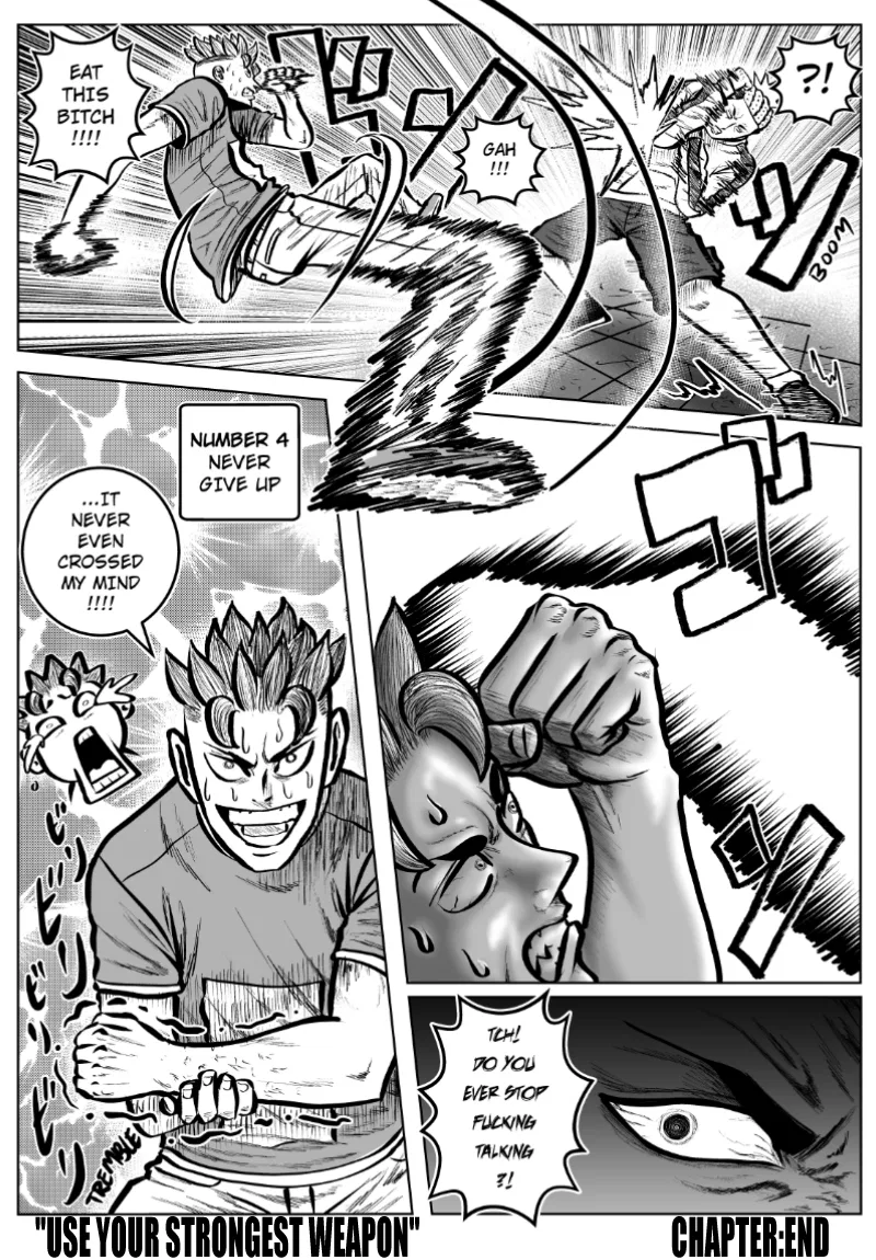 MY NORMAL LIFE?! Chapter 49 – Page 11