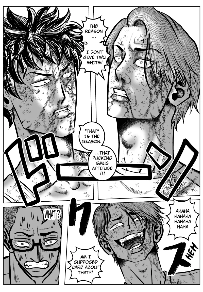 MY NORMAL LIFE?! Chapter 48 – Page 2