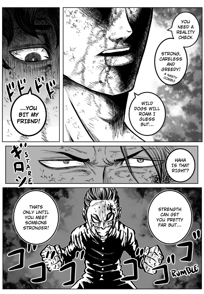 MY NORMAL LIFE?! Chapter 48 – Page 3