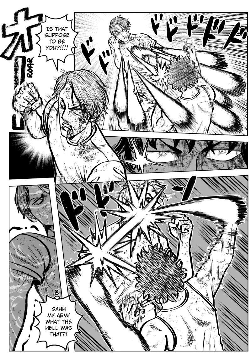 MY NORMAL LIFE?! Chapter 48 – Page 4