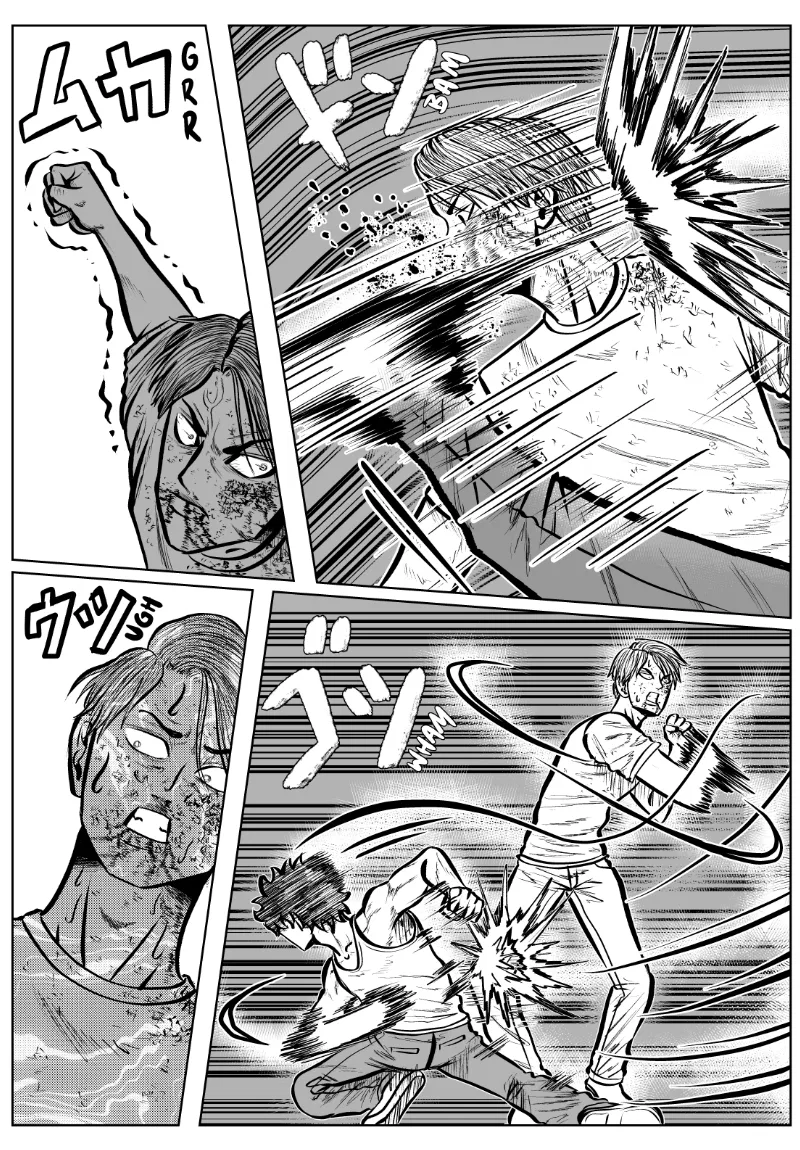 MY NORMAL LIFE?! Chapter 48 – Page 5