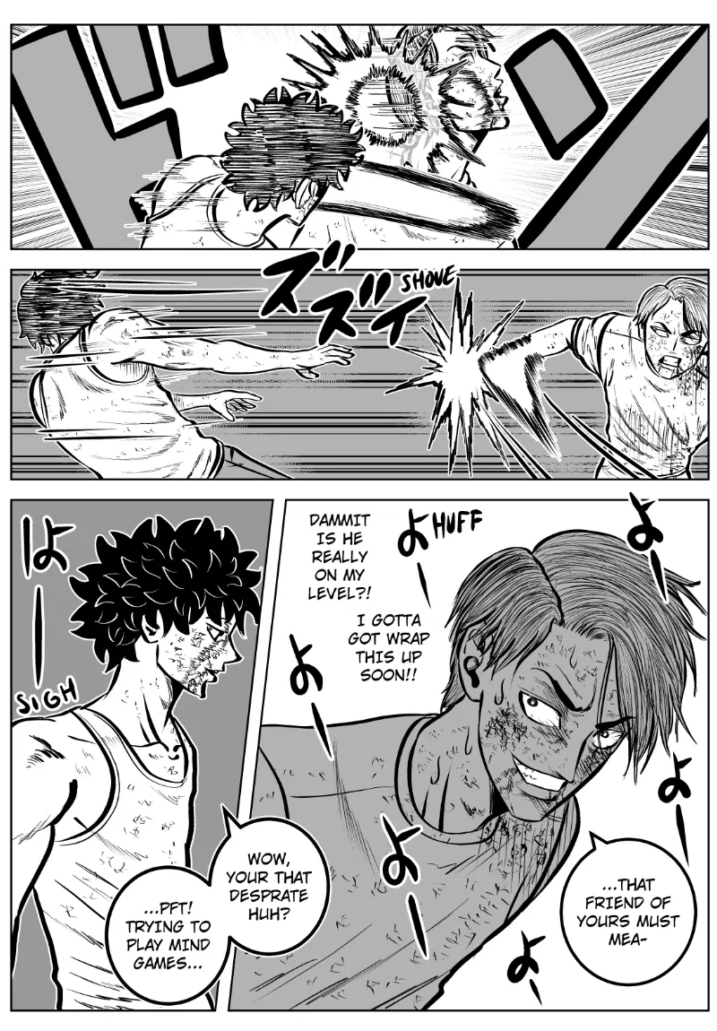 MY NORMAL LIFE?! Chapter 48 – Page 6