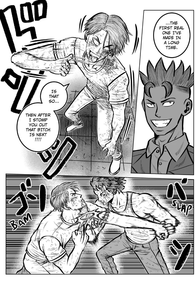 MY NORMAL LIFE?! Chapter 48 – Page 8