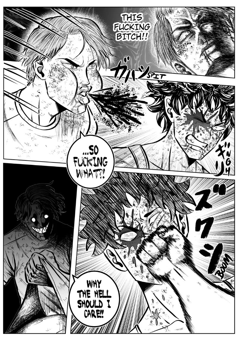MY NORMAL LIFE?! Chapter 48 – Page 9