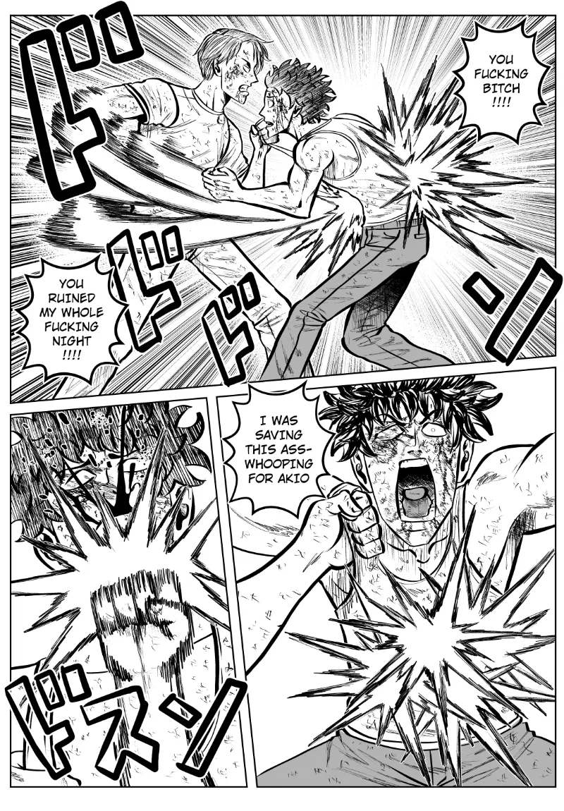 MY NORMAL LIFE?! Chapter 48 – Page 10