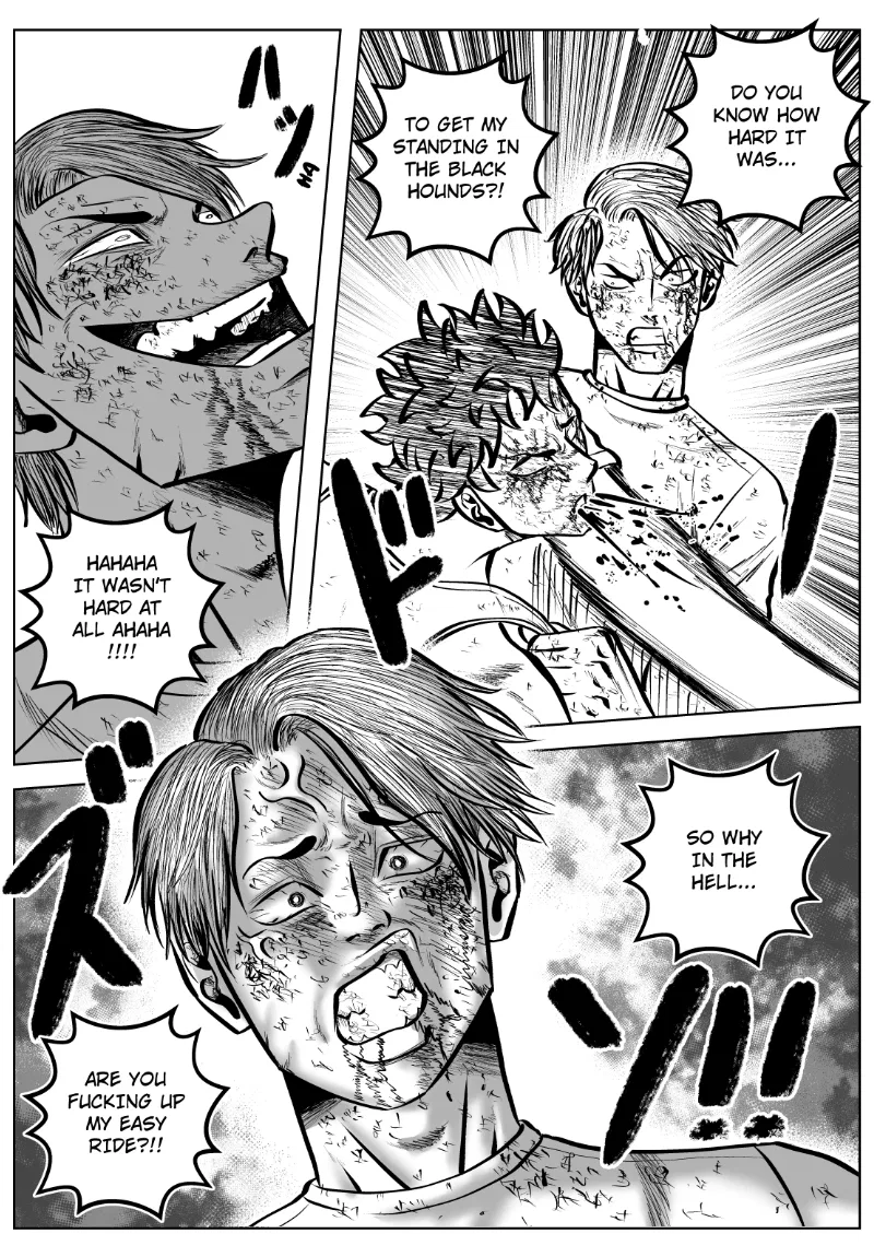 MY NORMAL LIFE?! Chapter 48 – Page 11