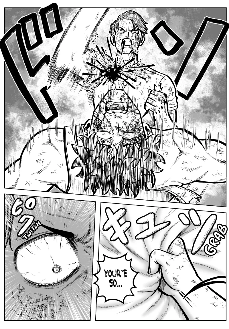 MY NORMAL LIFE?! Chapter 48 – Page 12