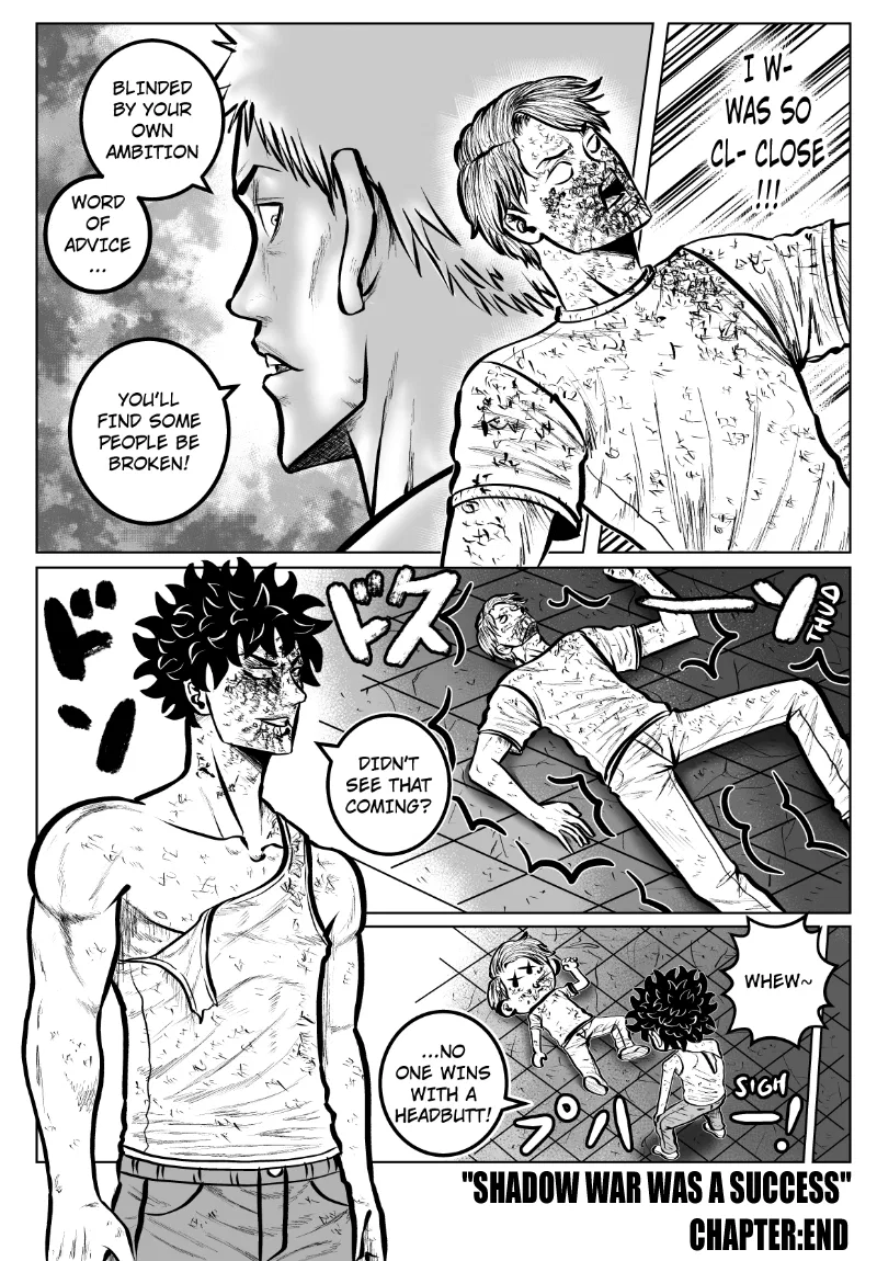 MY NORMAL LIFE?! Chapter 48 – Page 14