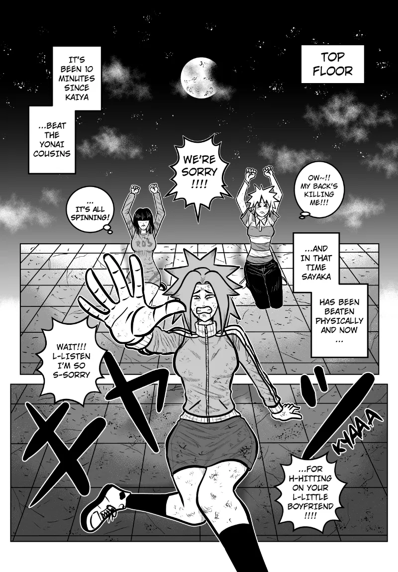 MY NORMAL LIFE?! Chapter 47 – Page 2