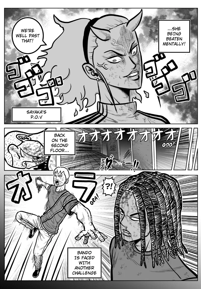 MY NORMAL LIFE?! Chapter 47 – Page 3