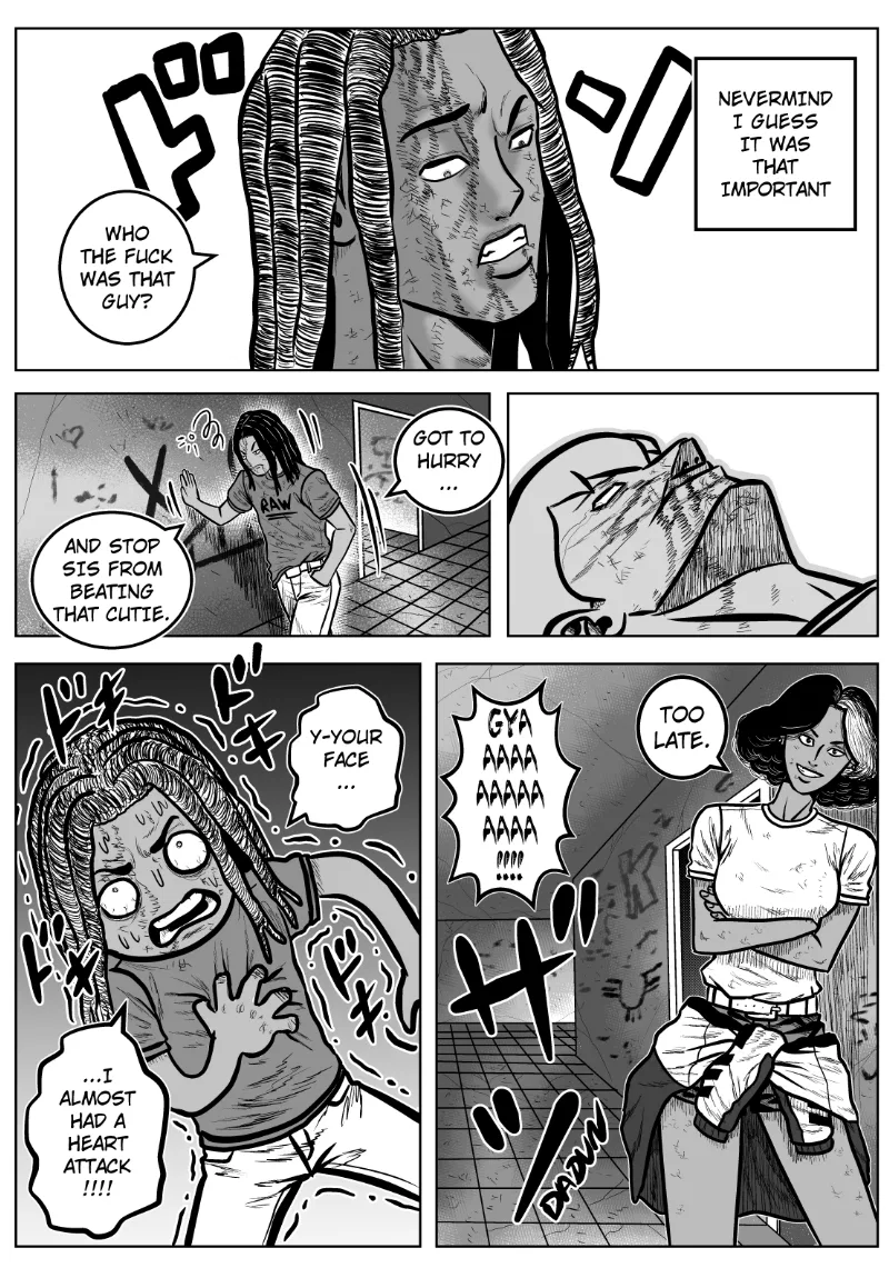 MY NORMAL LIFE?! Chapter 47 – Page 6