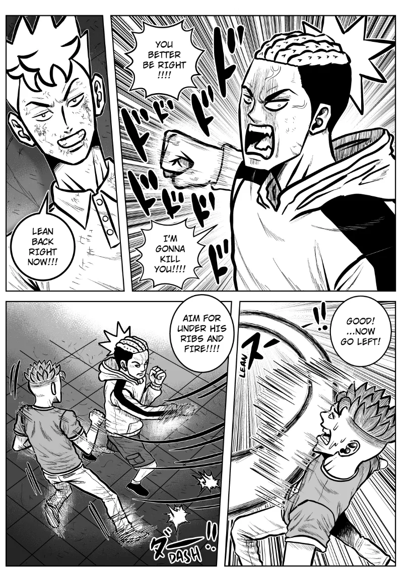 MY NORMAL LIFE?! Chapter 47 – Page 9