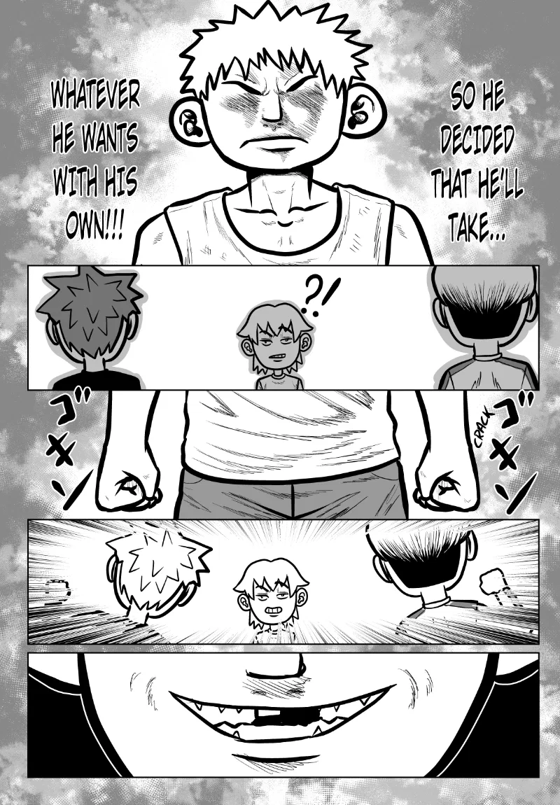 MY NORMAL LIFE?! Chapter 46 – Page 2