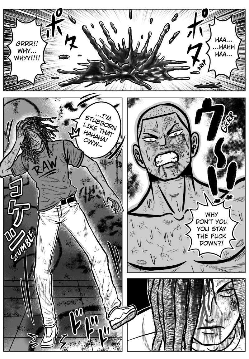 MY NORMAL LIFE?! Chapter 46 – Page 3
