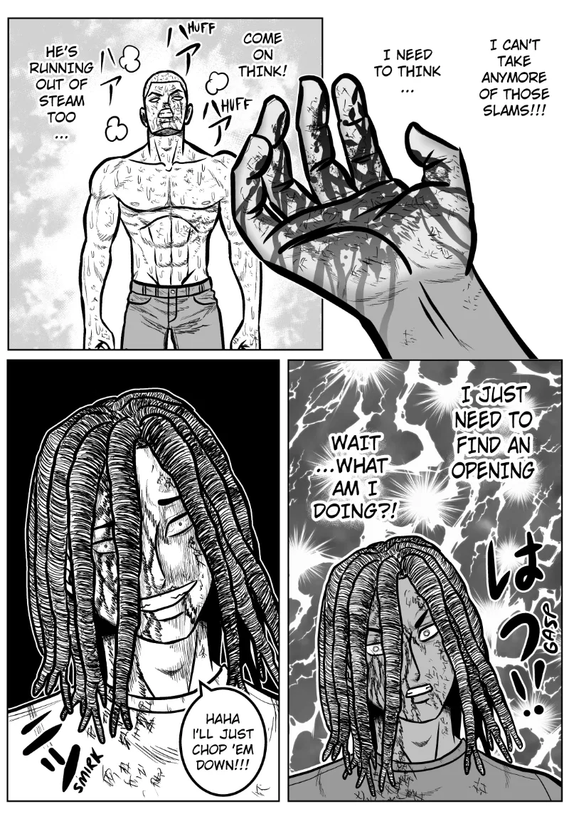 MY NORMAL LIFE?! Chapter 46 – Page 4