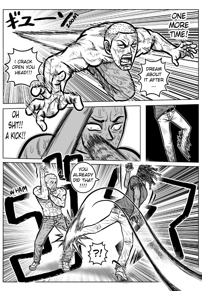 MY NORMAL LIFE?! Chapter 46 – Page 5