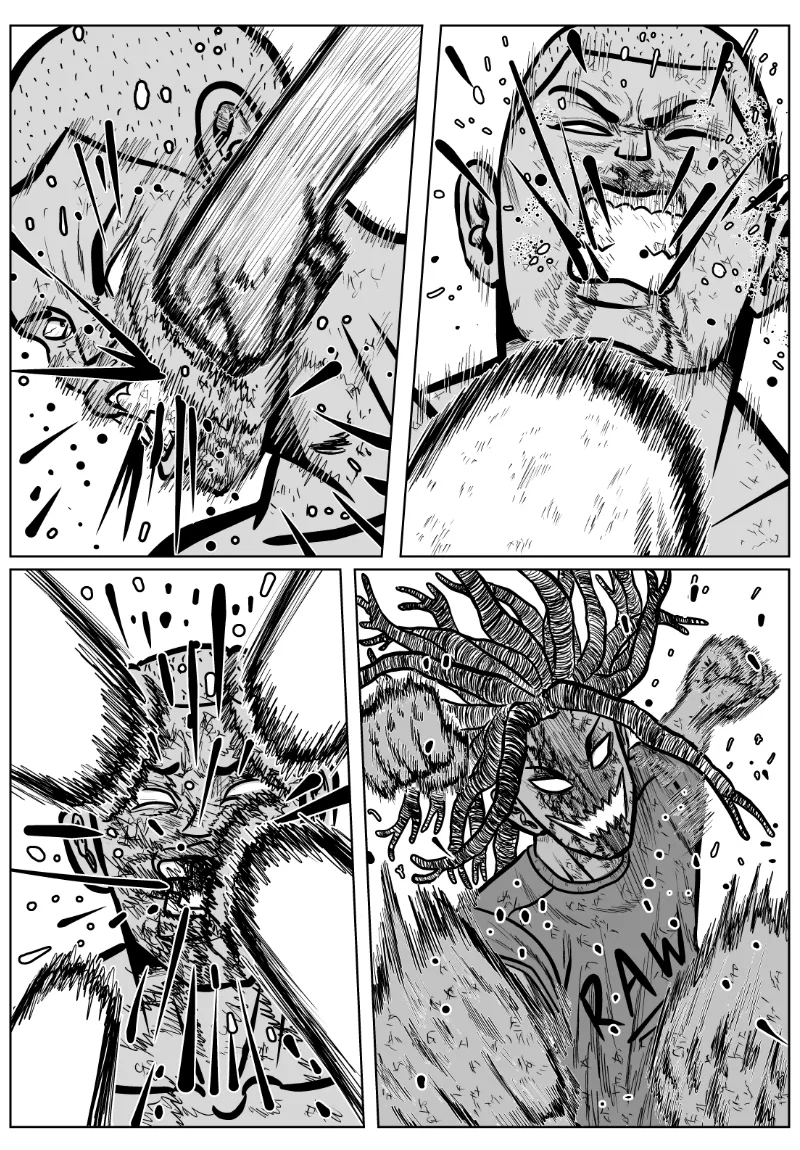 MY NORMAL LIFE?! Chapter 46 – Page 8
