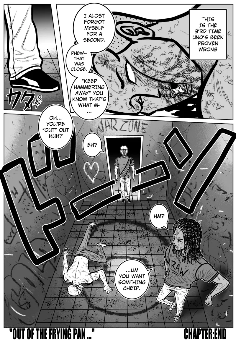MY NORMAL LIFE?! Chapter 46 – Page 10
