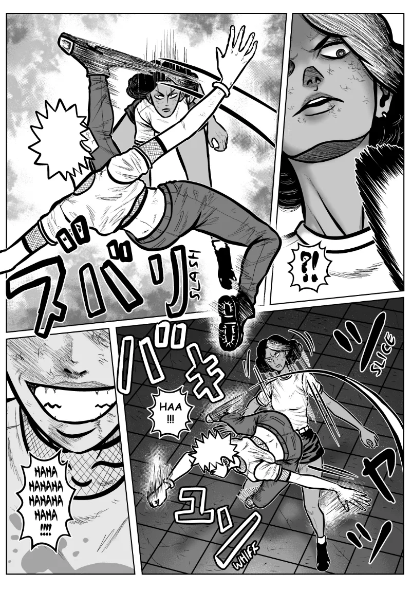 MY NORMAL LIFE?! Chapter 45 – Page 4