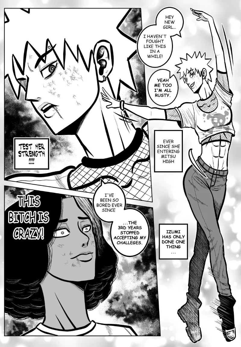 MY NORMAL LIFE?! Chapter 45 – Page 5