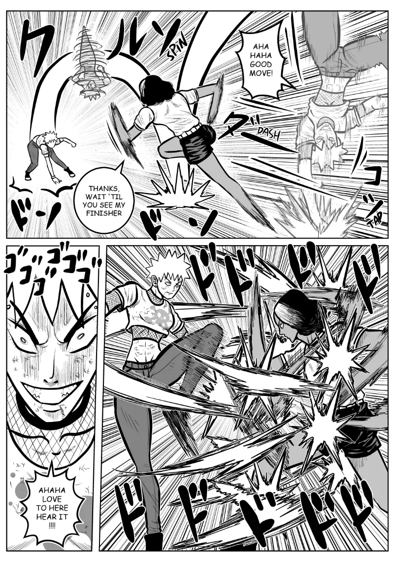 MY NORMAL LIFE?! Chapter 45 – Page 7
