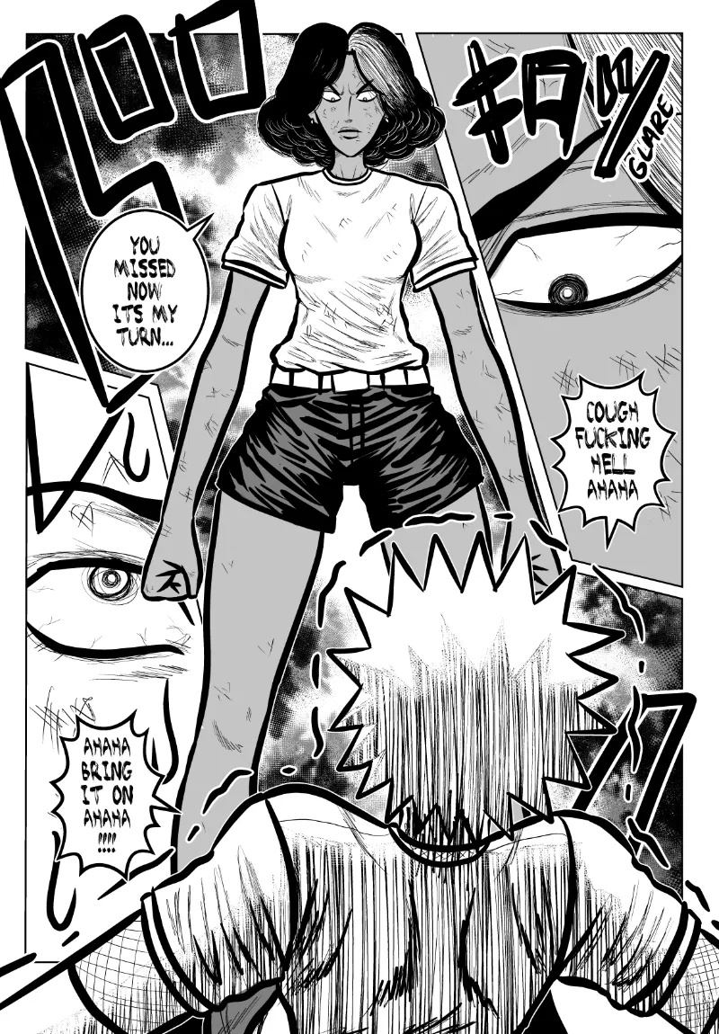 MY NORMAL LIFE?! Chapter 45 – Page 10
